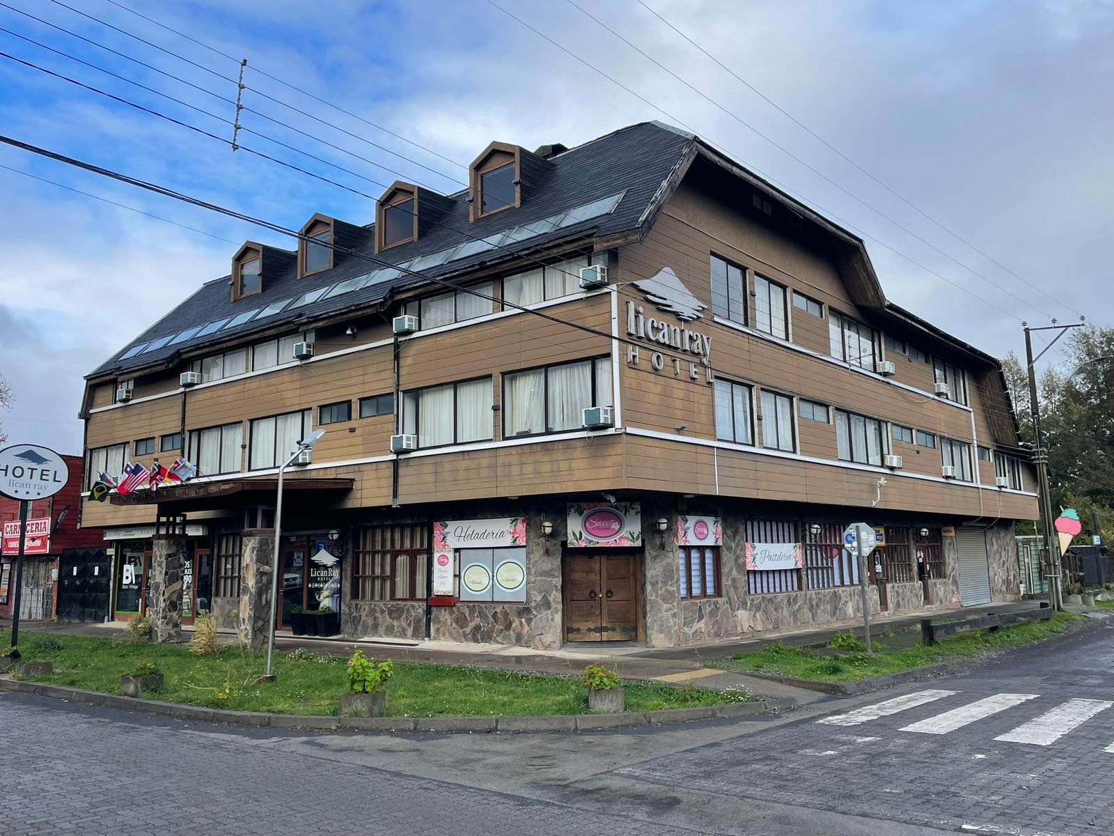 Hotel - Licanray