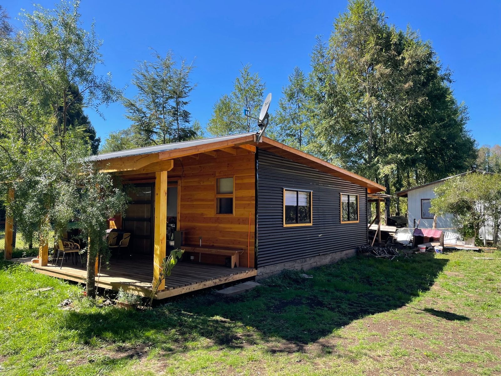 Cabaña 7 Personas Tinaja Caliente